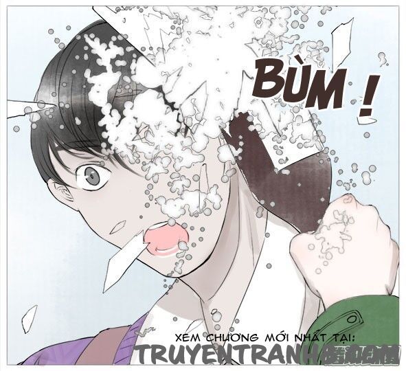 Giữa Anh Và Em Chapter 46 - Trang 2