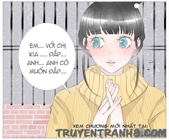 Giữa Anh Và Em Chapter 45 - Trang 2