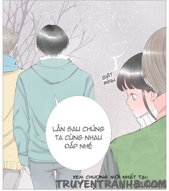 Giữa Anh Và Em Chapter 45 - Trang 2