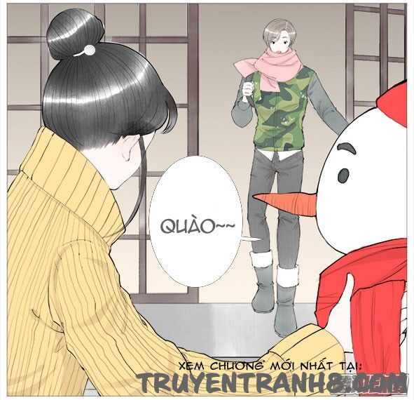 Giữa Anh Và Em Chapter 45 - Trang 2