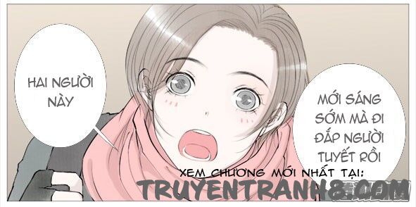 Giữa Anh Và Em Chapter 45 - Trang 2