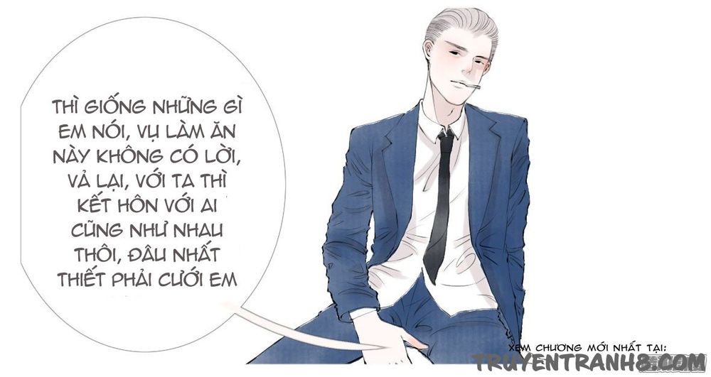 Giữa Anh Và Em Chapter 43 - Trang 2