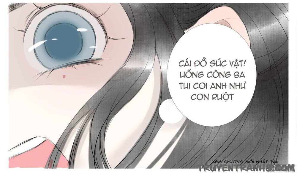 Giữa Anh Và Em Chapter 43 - Trang 2