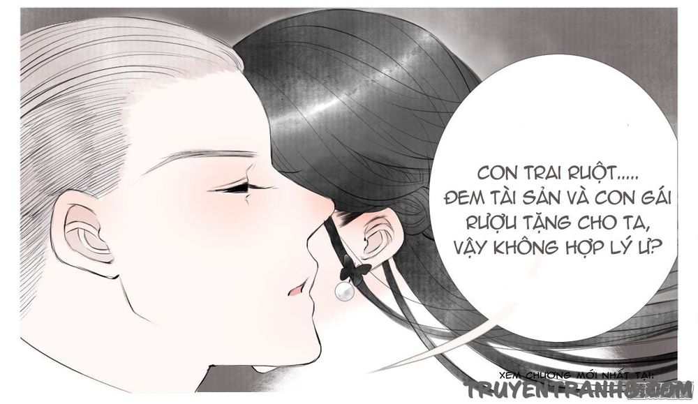 Giữa Anh Và Em Chapter 43 - Trang 2