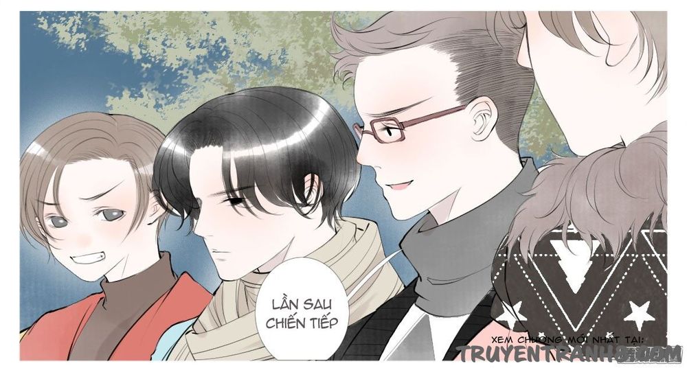 Giữa Anh Và Em Chapter 43 - Trang 2