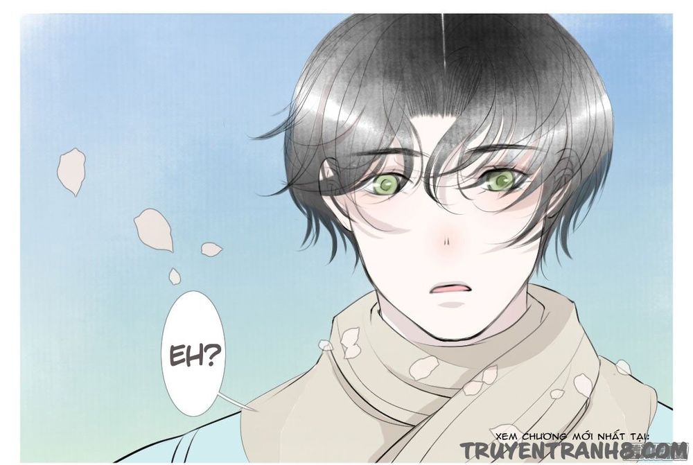 Giữa Anh Và Em Chapter 43 - Trang 2