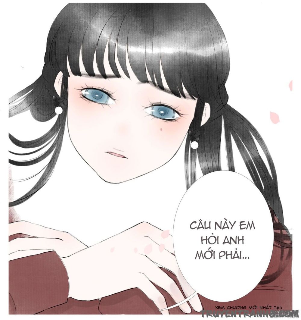 Giữa Anh Và Em Chapter 43 - Trang 2