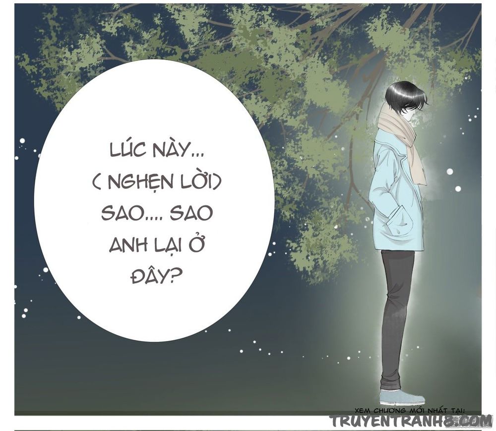 Giữa Anh Và Em Chapter 43 - Trang 2