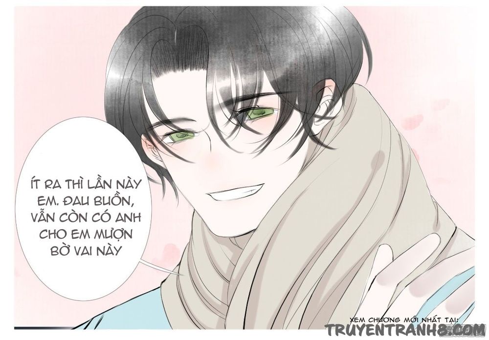 Giữa Anh Và Em Chapter 43 - Trang 2