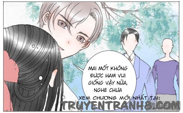 Giữa Anh Và Em Chapter 42 - Trang 2