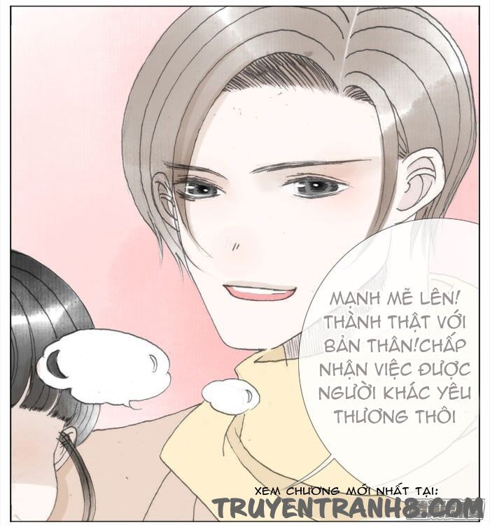 Giữa Anh Và Em Chapter 41 - Trang 2