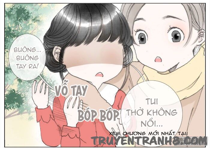 Giữa Anh Và Em Chapter 41 - Trang 2