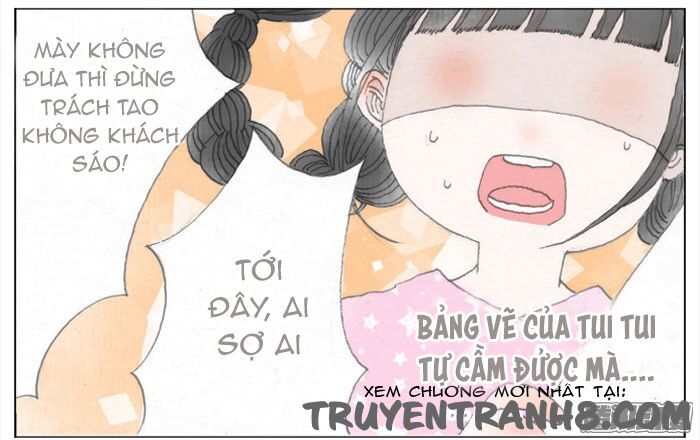 Giữa Anh Và Em Chapter 41 - Trang 2