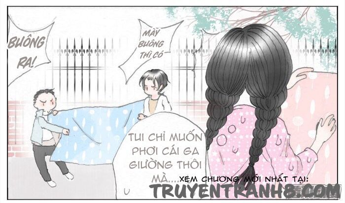 Giữa Anh Và Em Chapter 41 - Trang 2