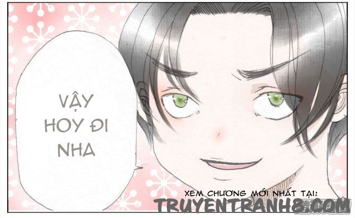 Giữa Anh Và Em Chapter 41 - Trang 2