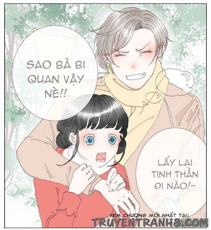 Giữa Anh Và Em Chapter 41 - Trang 2