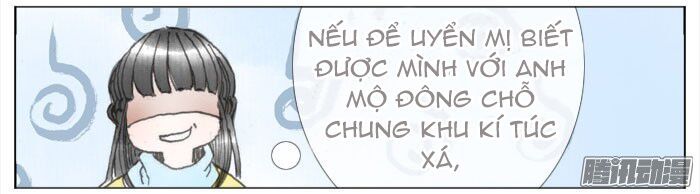 Giữa Anh Và Em Chapter 41 - Trang 2