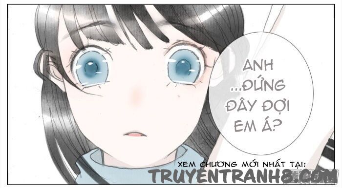 Giữa Anh Và Em Chapter 41 - Trang 2