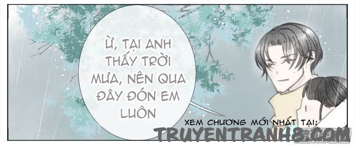 Giữa Anh Và Em Chapter 41 - Trang 2