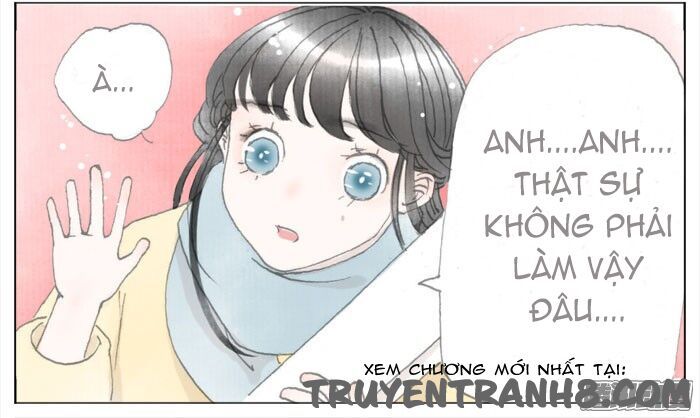 Giữa Anh Và Em Chapter 41 - Trang 2