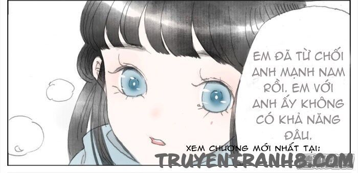 Giữa Anh Và Em Chapter 41 - Trang 2