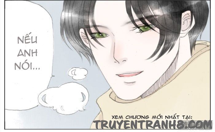 Giữa Anh Và Em Chapter 41 - Trang 2