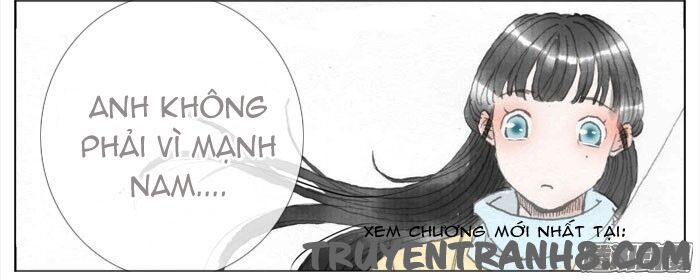 Giữa Anh Và Em Chapter 41 - Trang 2