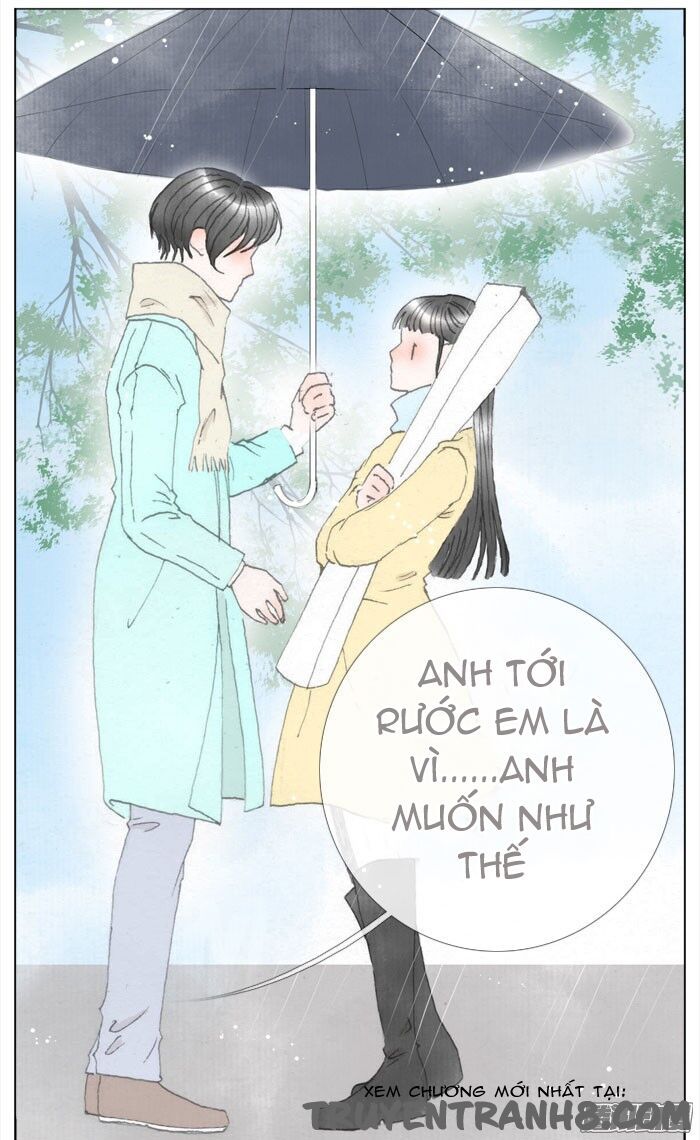 Giữa Anh Và Em Chapter 41 - Trang 2