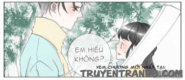 Giữa Anh Và Em Chapter 41 - Trang 2