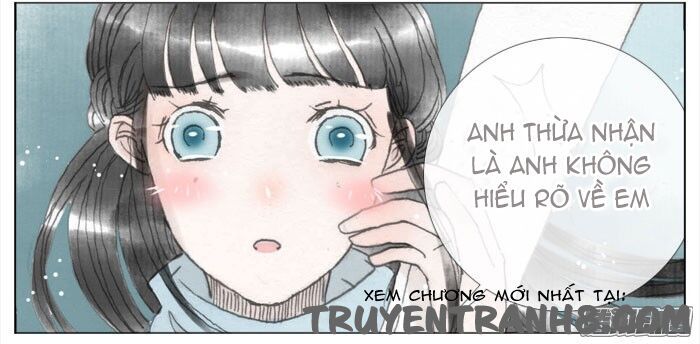 Giữa Anh Và Em Chapter 41 - Trang 2