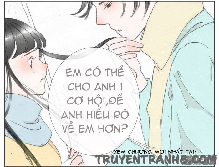 Giữa Anh Và Em Chapter 41 - Trang 2