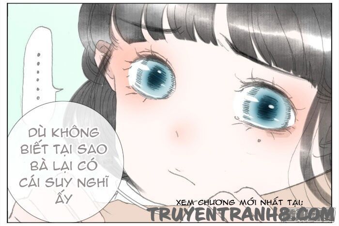 Giữa Anh Và Em Chapter 41 - Trang 2