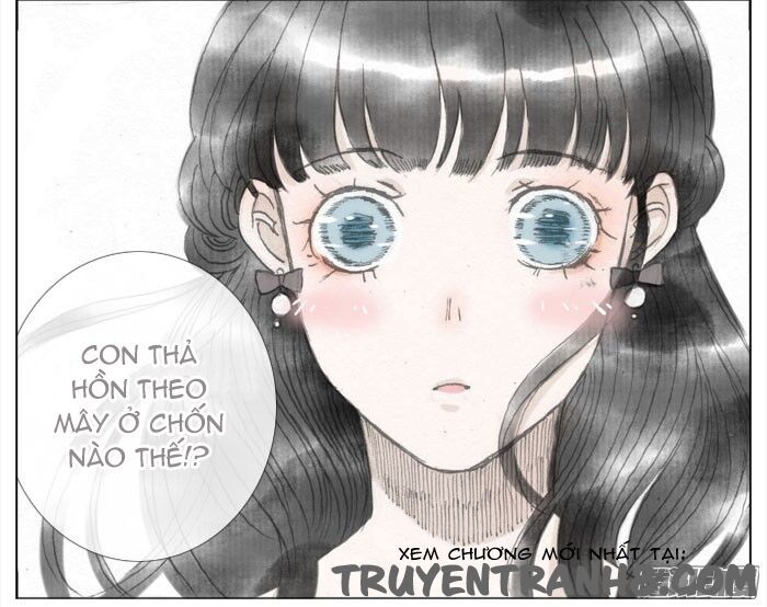 Giữa Anh Và Em Chapter 41 - Trang 2