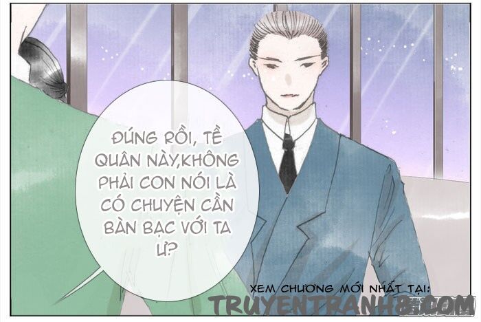 Giữa Anh Và Em Chapter 41 - Trang 2