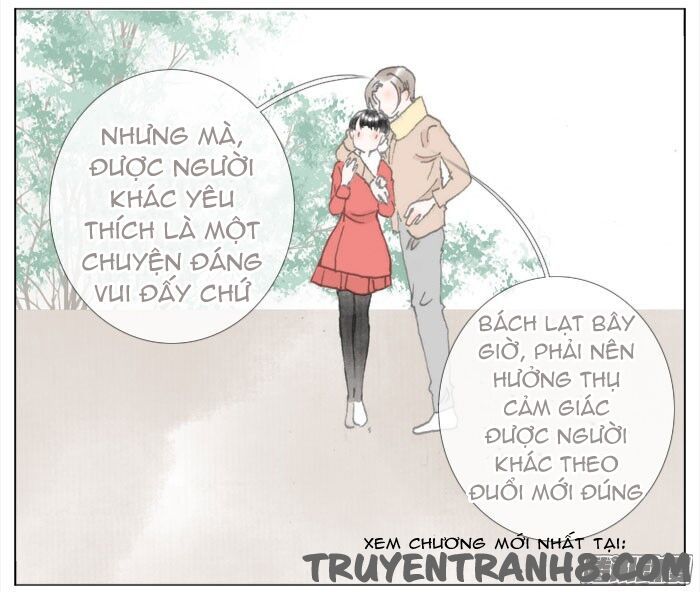 Giữa Anh Và Em Chapter 41 - Trang 2