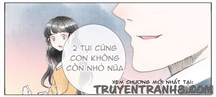 Giữa Anh Và Em Chapter 41 - Trang 2