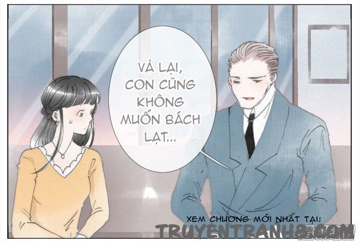 Giữa Anh Và Em Chapter 41 - Trang 2