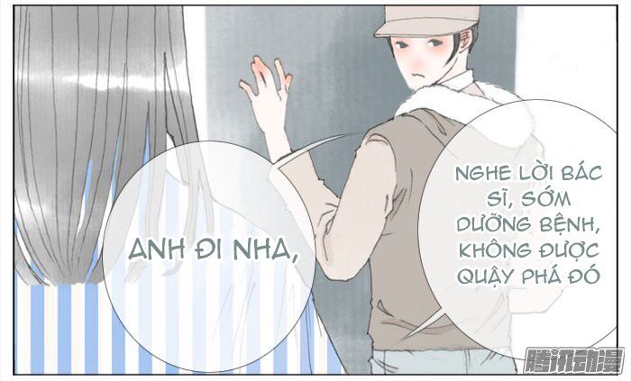 Giữa Anh Và Em Chapter 40 - Trang 2