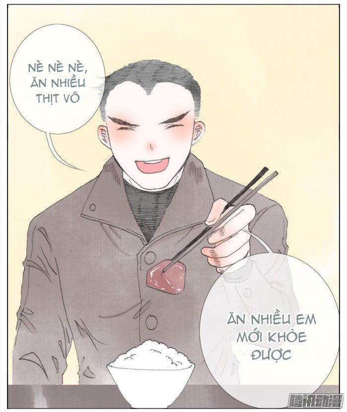 Giữa Anh Và Em Chapter 40 - Trang 2