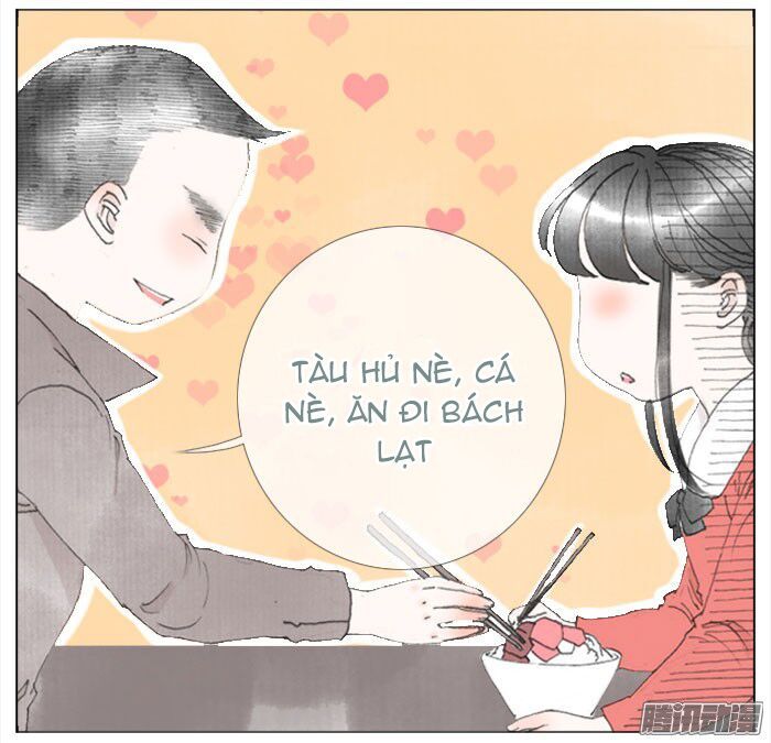 Giữa Anh Và Em Chapter 40 - Trang 2