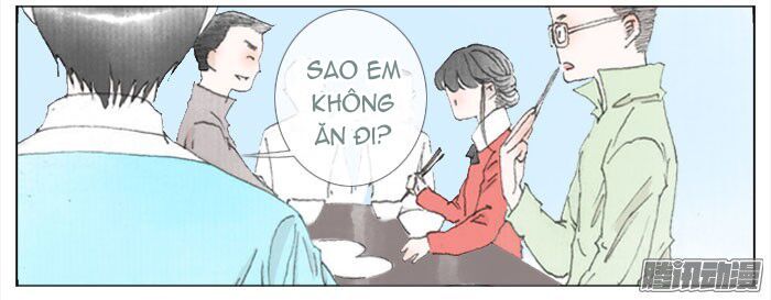 Giữa Anh Và Em Chapter 40 - Trang 2