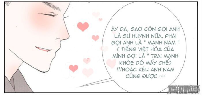 Giữa Anh Và Em Chapter 40 - Trang 2