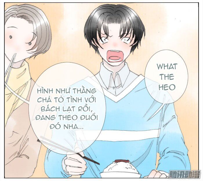 Giữa Anh Và Em Chapter 40 - Trang 2