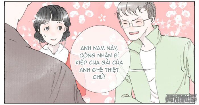 Giữa Anh Và Em Chapter 40 - Trang 2