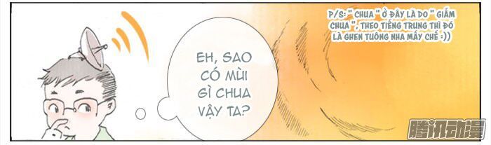 Giữa Anh Và Em Chapter 40 - Trang 2