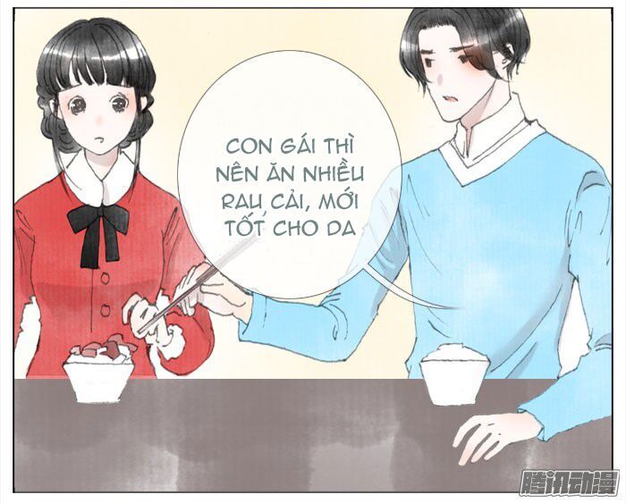 Giữa Anh Và Em Chapter 40 - Trang 2