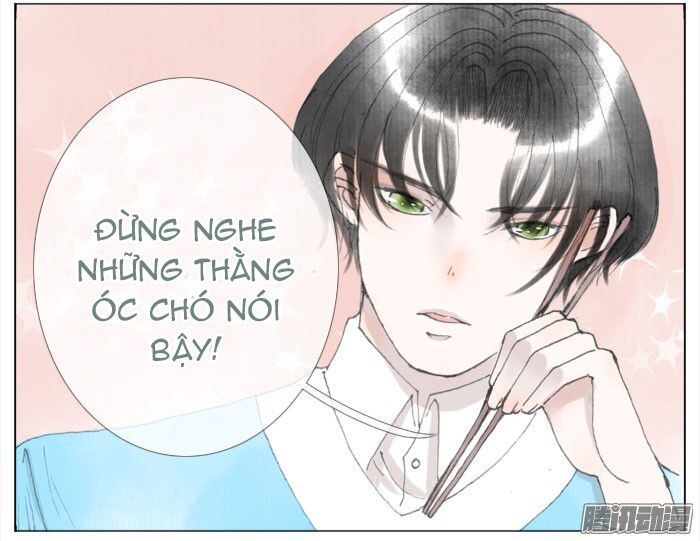 Giữa Anh Và Em Chapter 40 - Trang 2