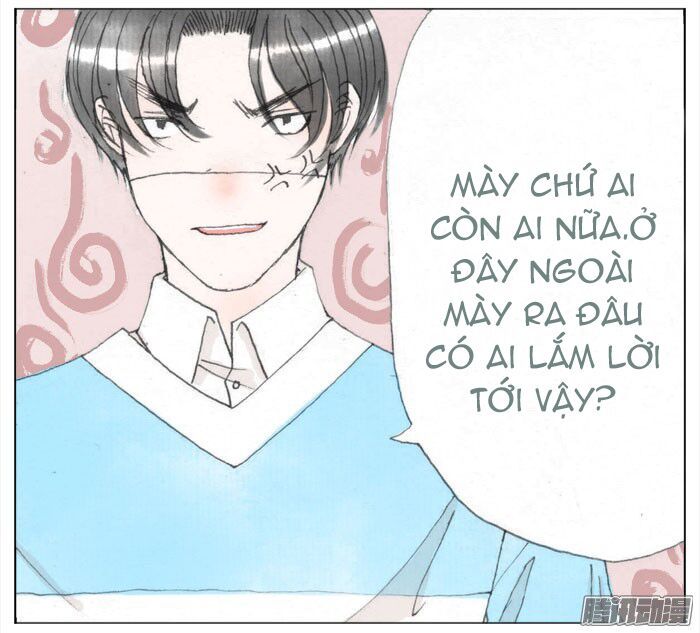 Giữa Anh Và Em Chapter 40 - Trang 2