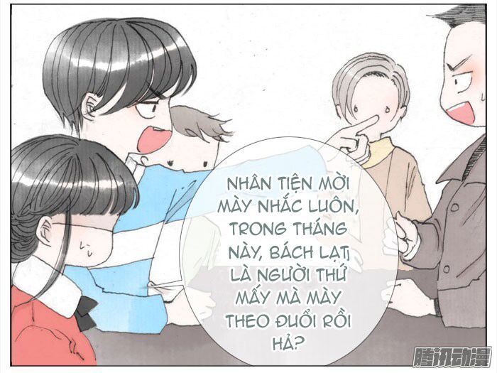 Giữa Anh Và Em Chapter 40 - Trang 2