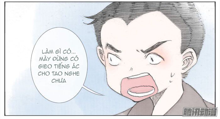 Giữa Anh Và Em Chapter 40 - Trang 2